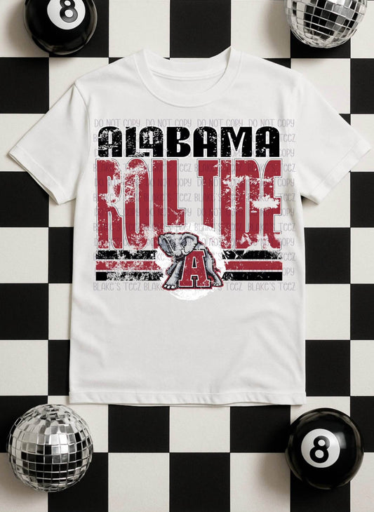Alabama Roll Tide!