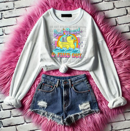 Duck Around And Find Out