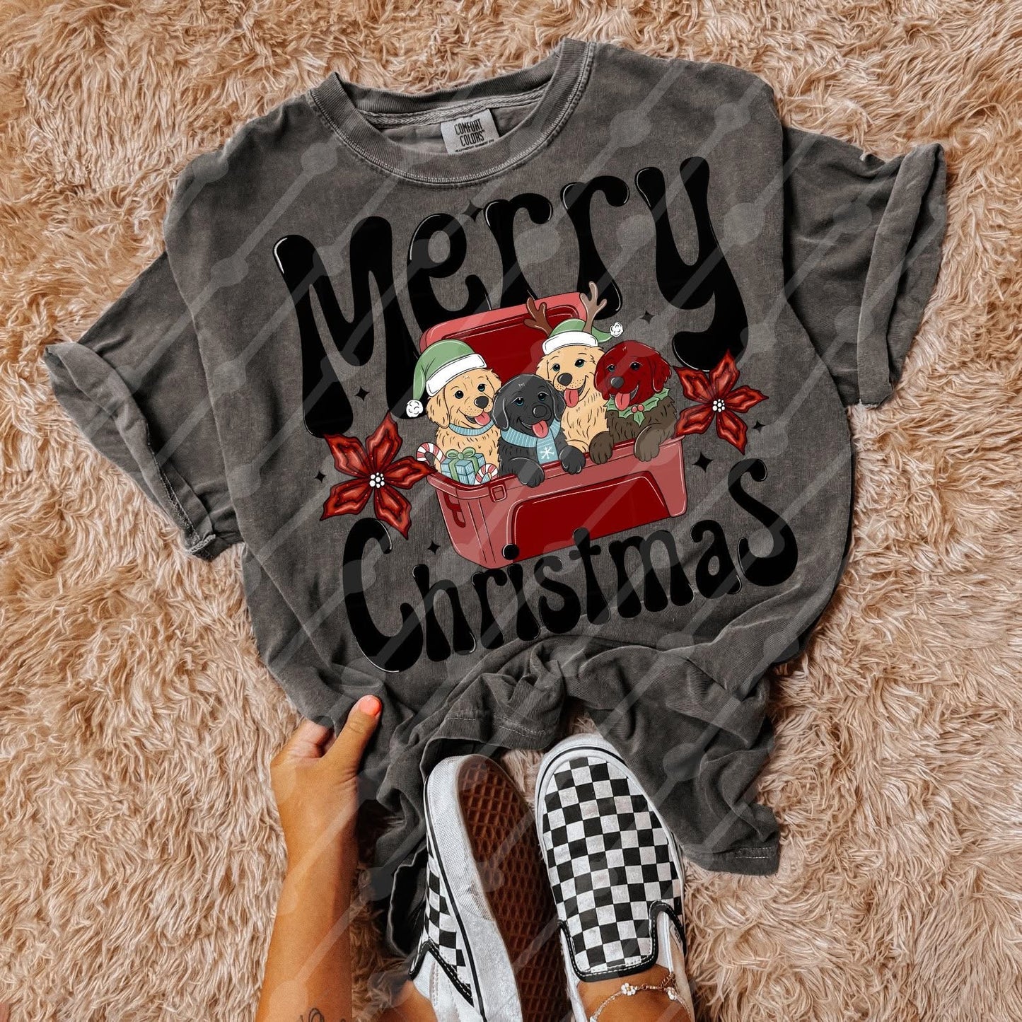 Merry Christmas puppies!