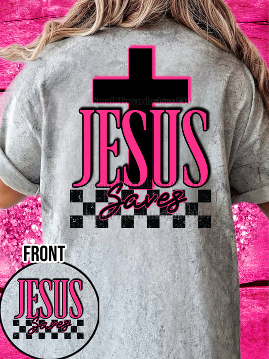 Jesus Saves