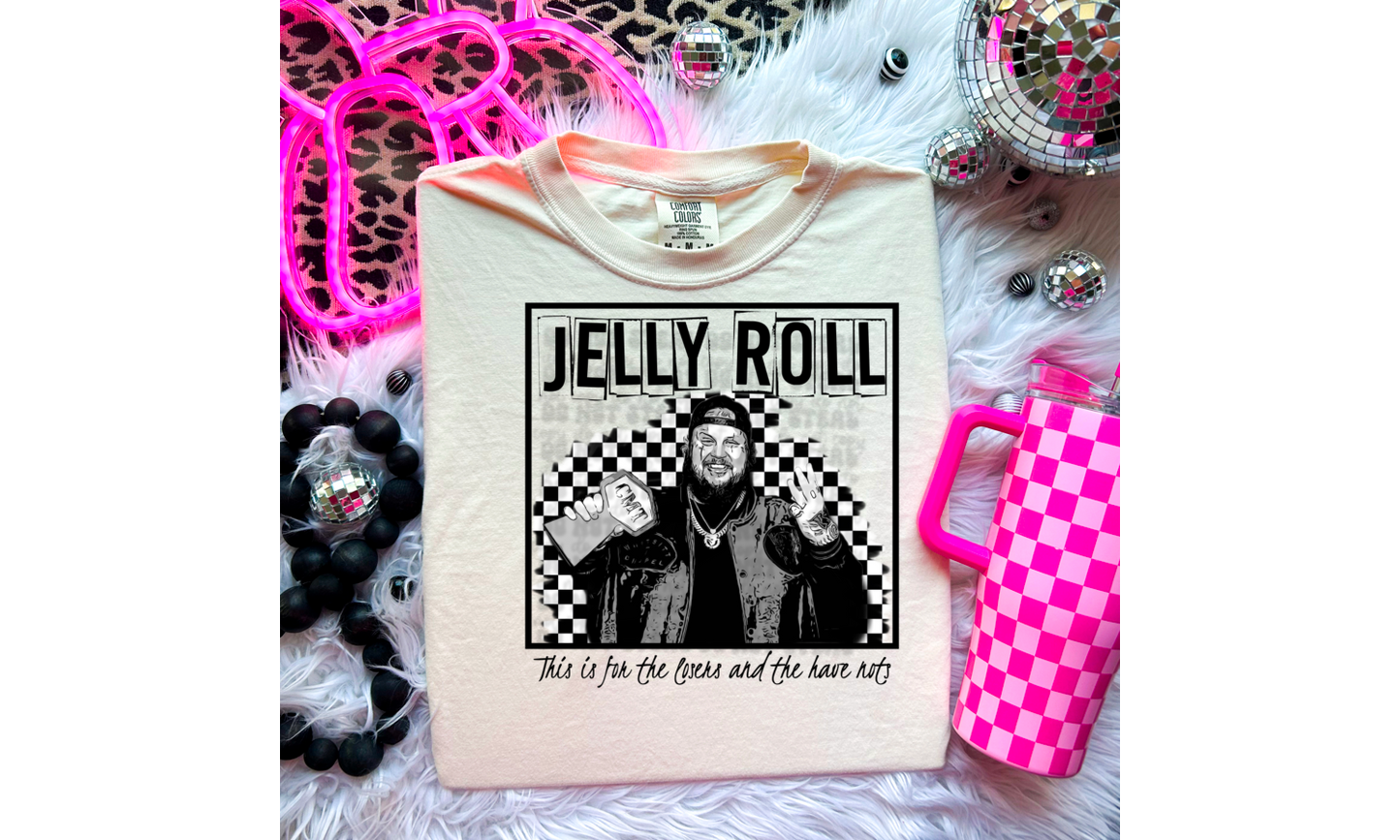 Jelly Roll This Is For The Losers