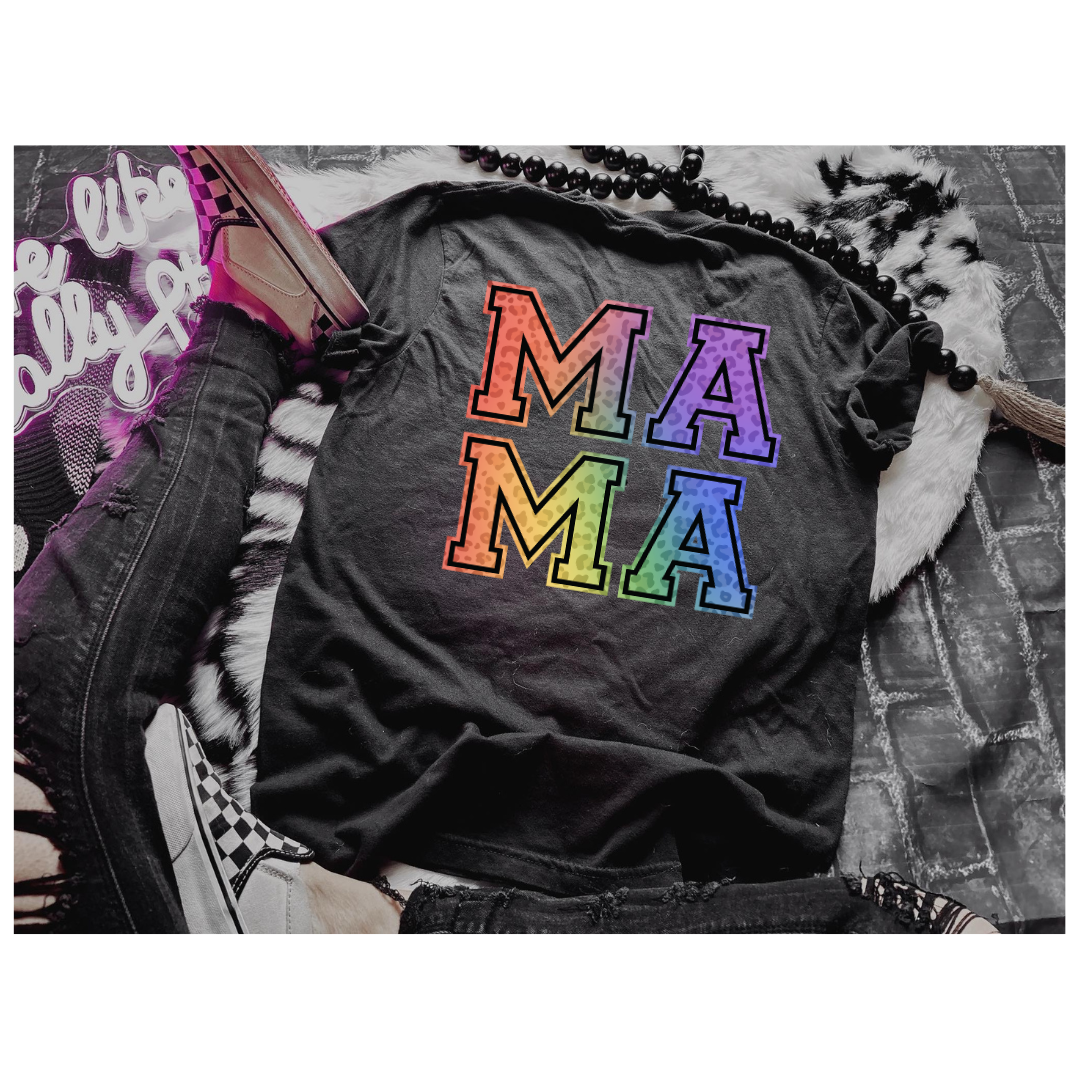 Rainbow MaMa