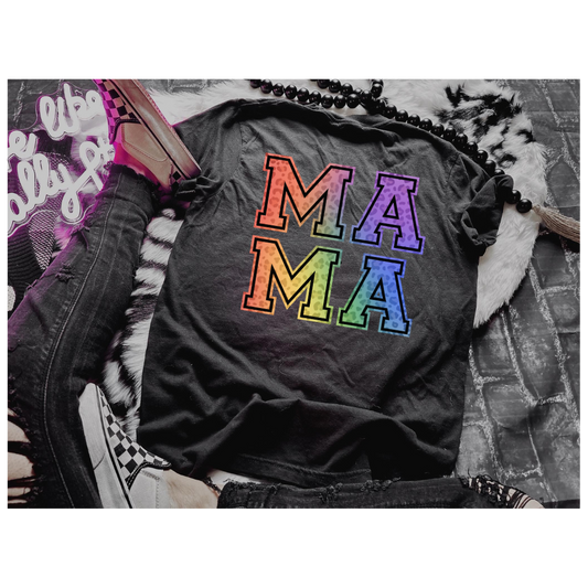 Rainbow MaMa