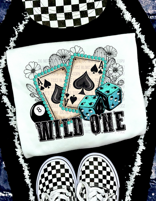 Wild One Cards