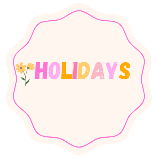 Holidays