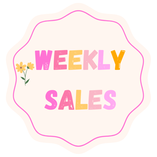 WEEKLY SALE