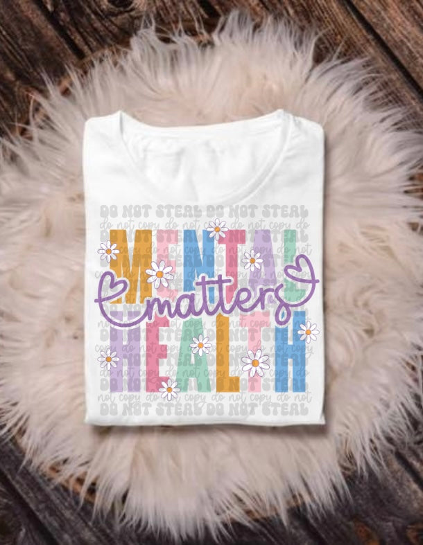 Mental Health Matters