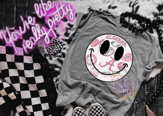 Alabama Smiley