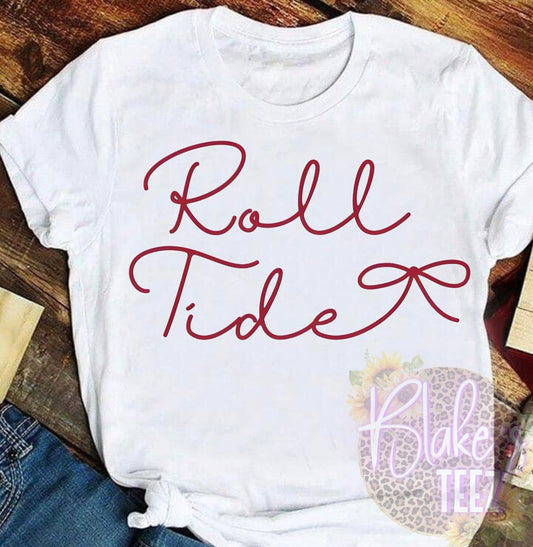 Alabama Roll Tide