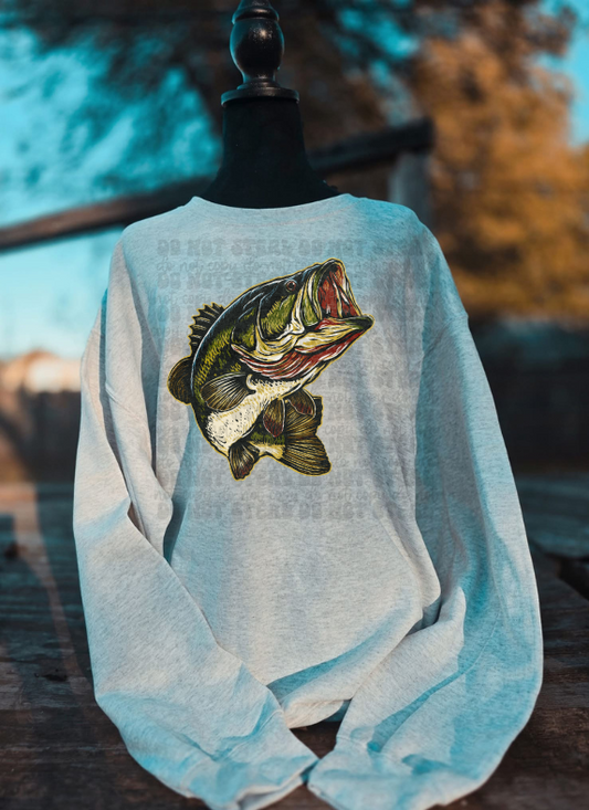 Vintage  Fish