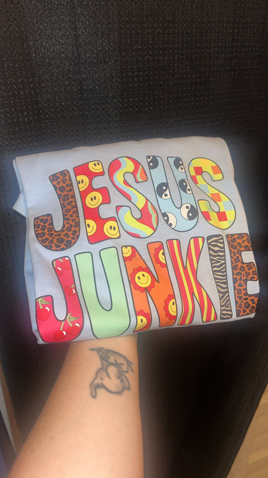 Jesus Junkie