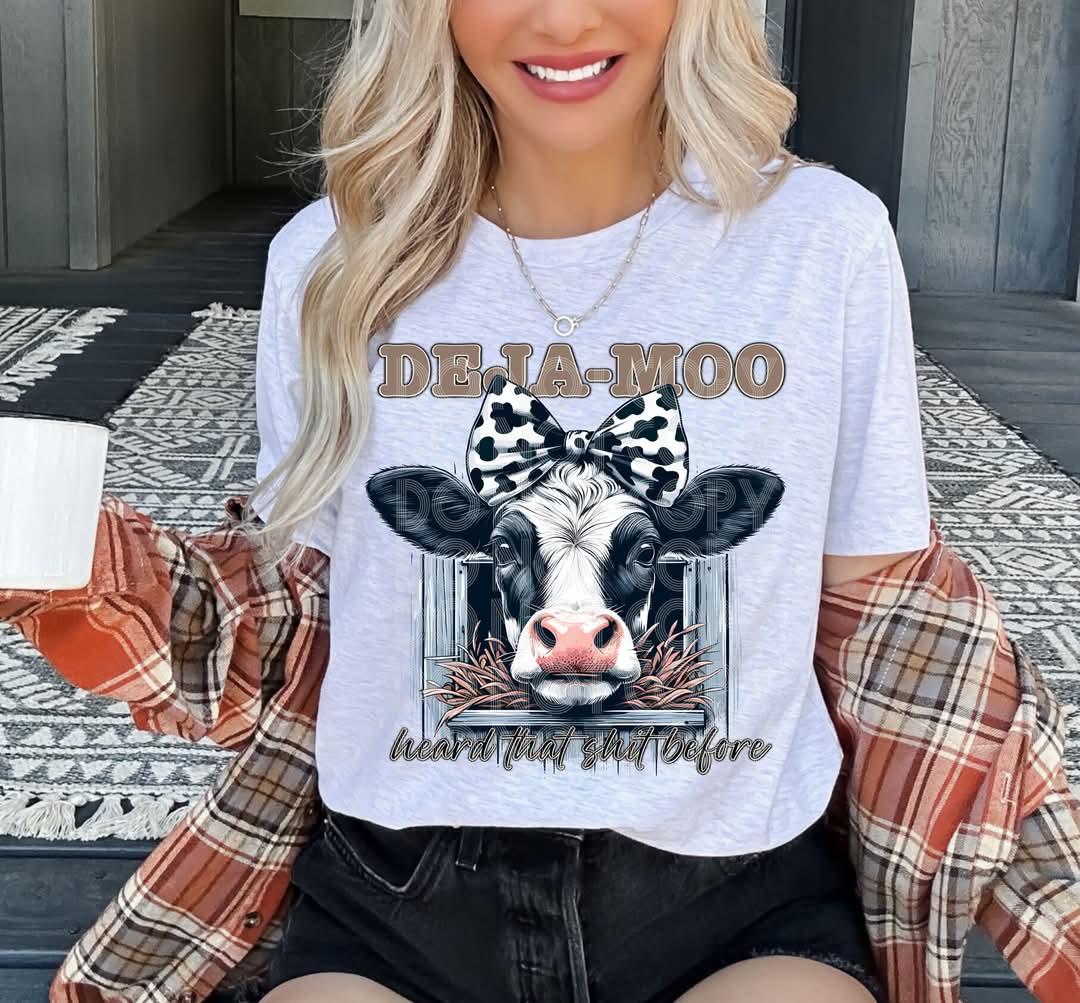 Deja Moo