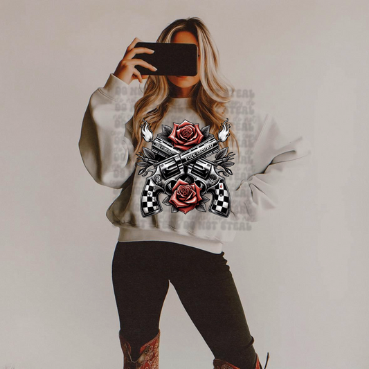 F--- Around And Find Out Pistols