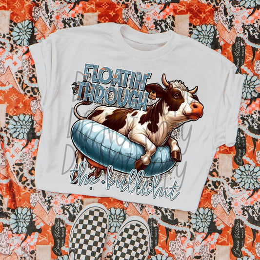 Floatin Through The Bullshit