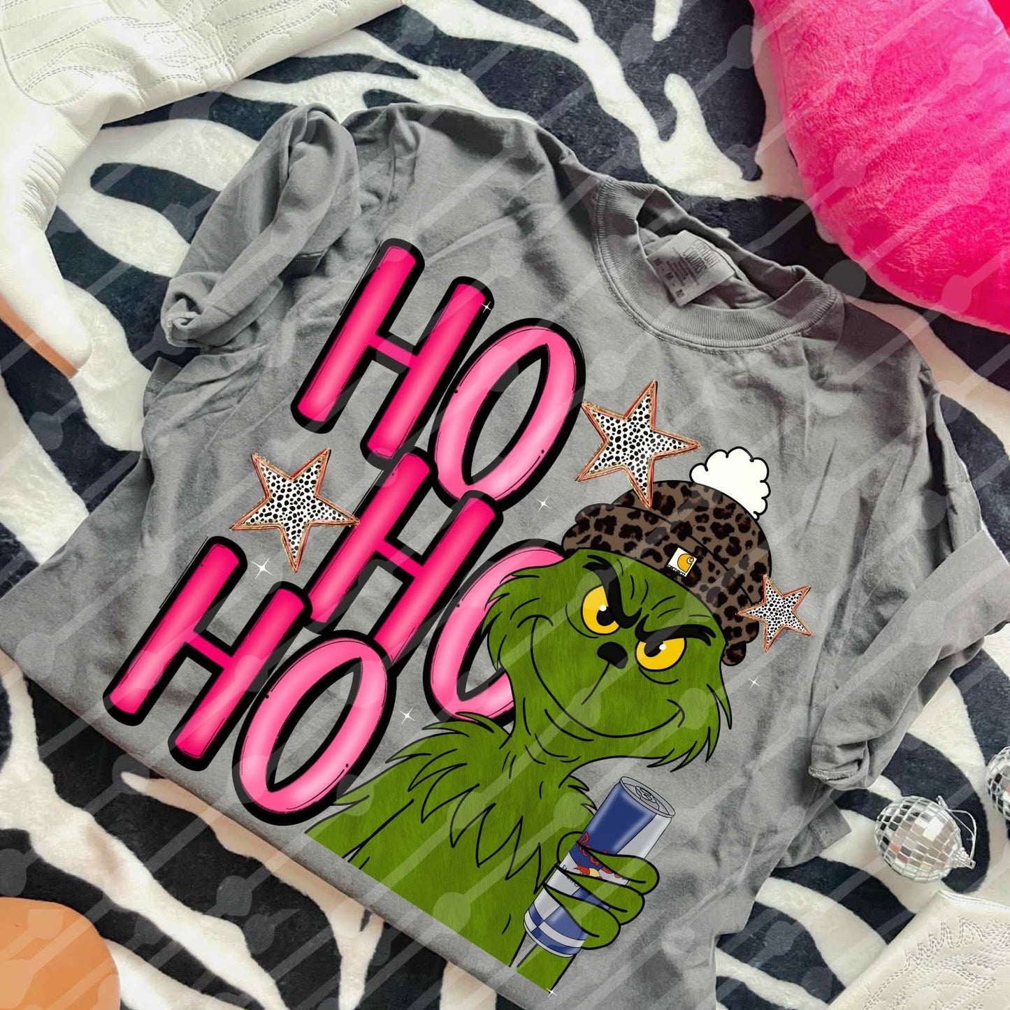 Ho Ho Ho Red BullG-man