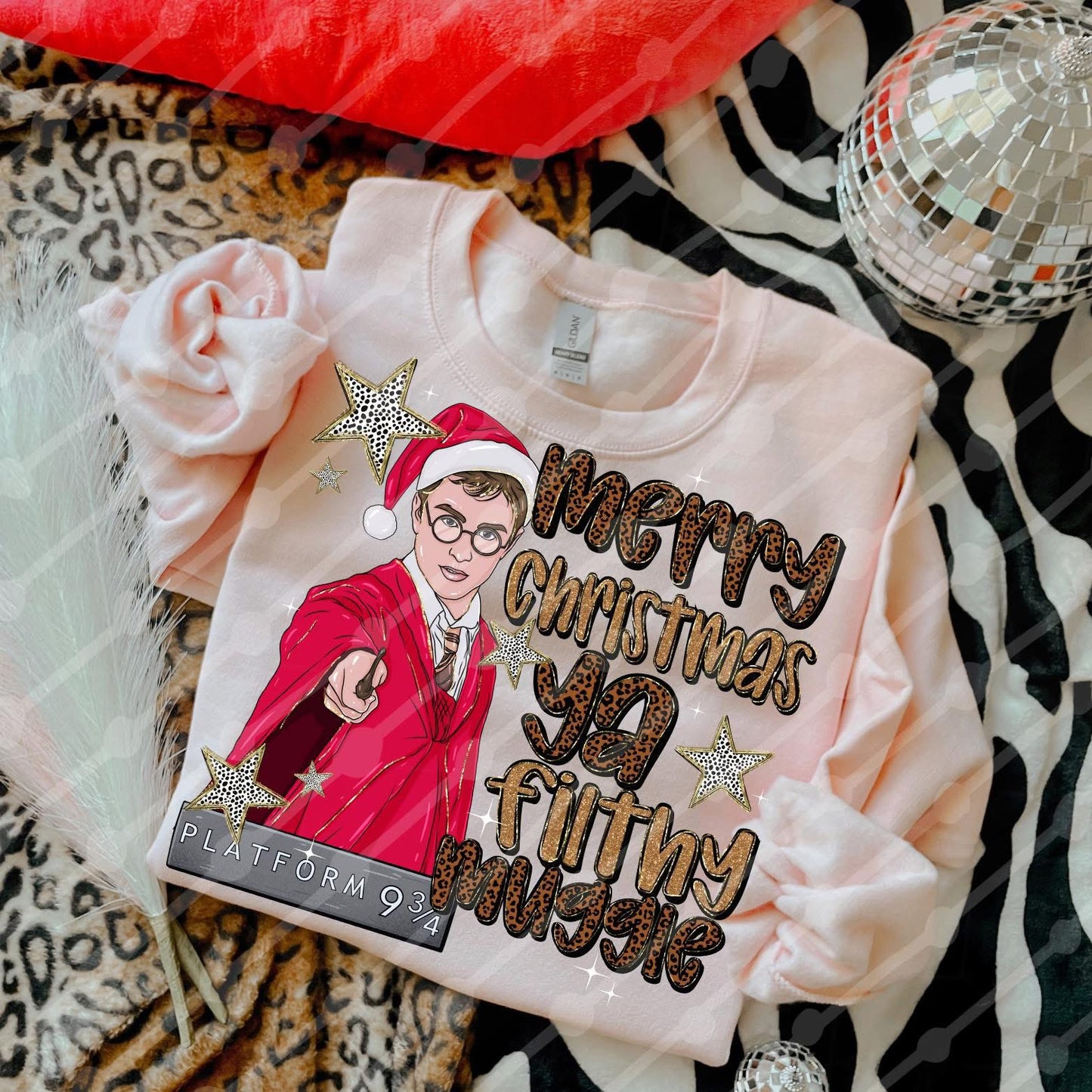 Merry Christmas ya Filthy Muggle