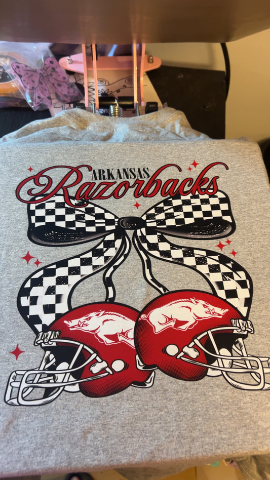 Arkansas Razorbacks CHERRIES