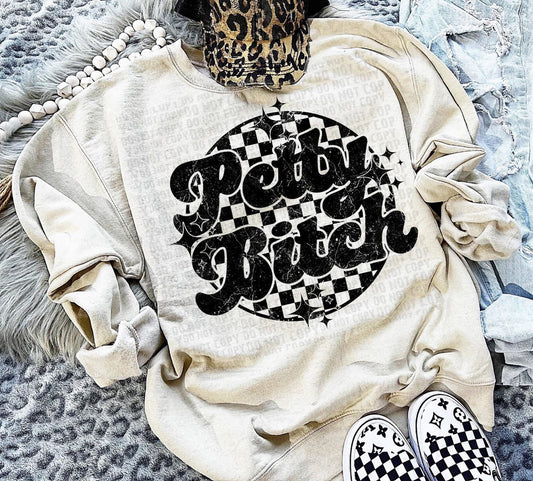 Petty Bitch