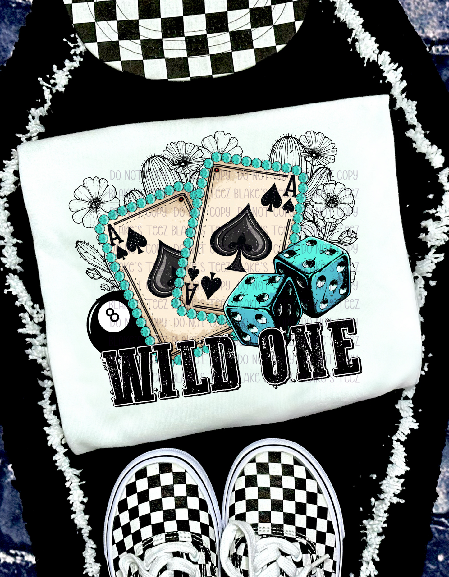 Wild One Cards