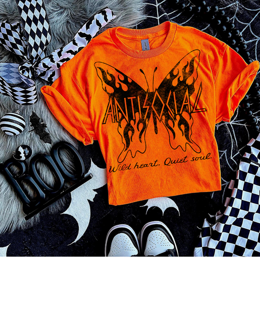 Antisocial Butterfly